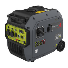Benzin Inverter Stromerzeuger Pramac PMi 4500, 230 V