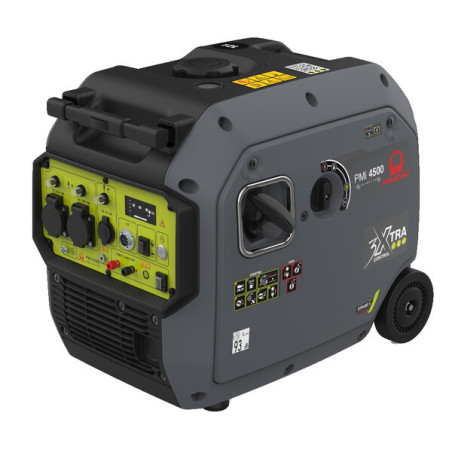 Inverter Benzin Stromerzeuger Pramac PMi 4500, 230 V
