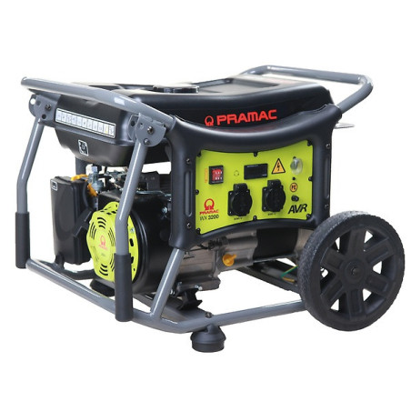 Pramac P 12000 Benzingenerator, 230 V, AVR