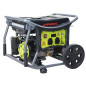 Generator benzynowy Pramac WX 6200 230 V z automatycznym regulatorem napięcia (AVR)