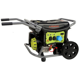 Pramac P 12000 230V AVR petrol generator