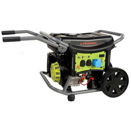 Pramac P 12000 Benzingenerator, 230 V, AVR