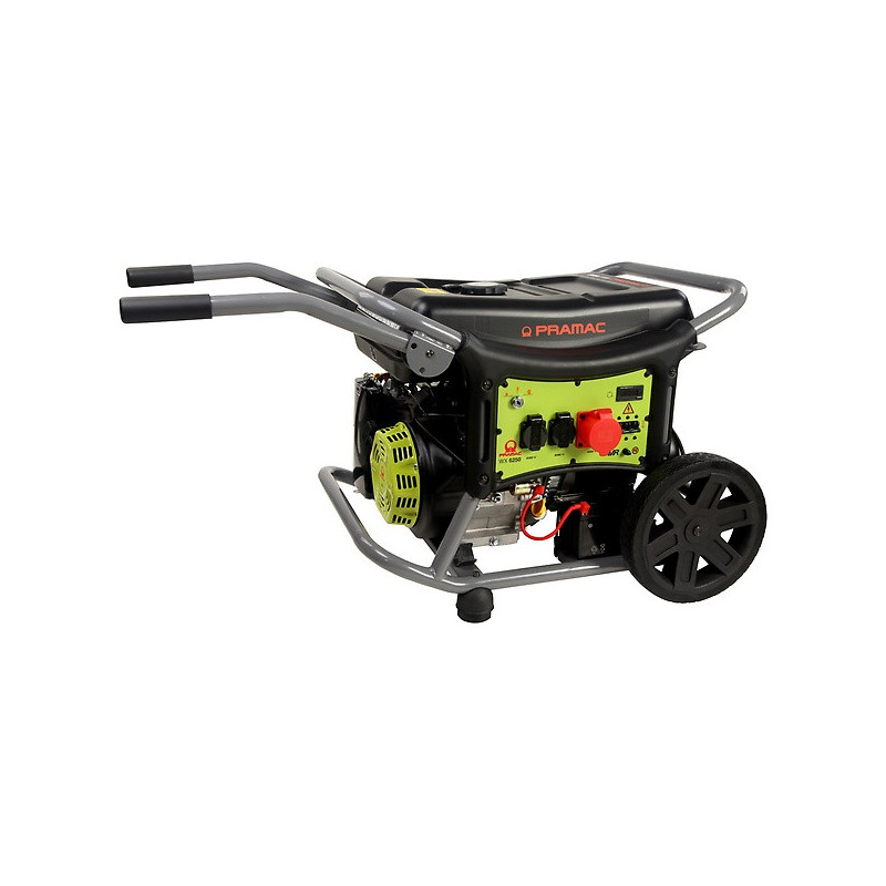 Générateur à essence Pramac WX 6250 ES 400 V AVR