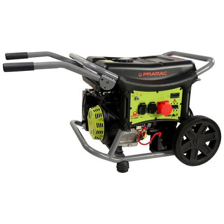 Pramac P 12000 Benzingenerator, 230 V, AVR