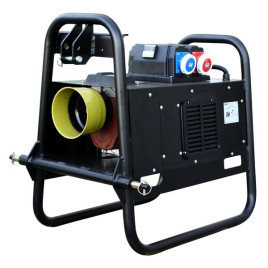 Zapfwellen Stromerzeuger Pramac TG 20/3, 400 V, AVR