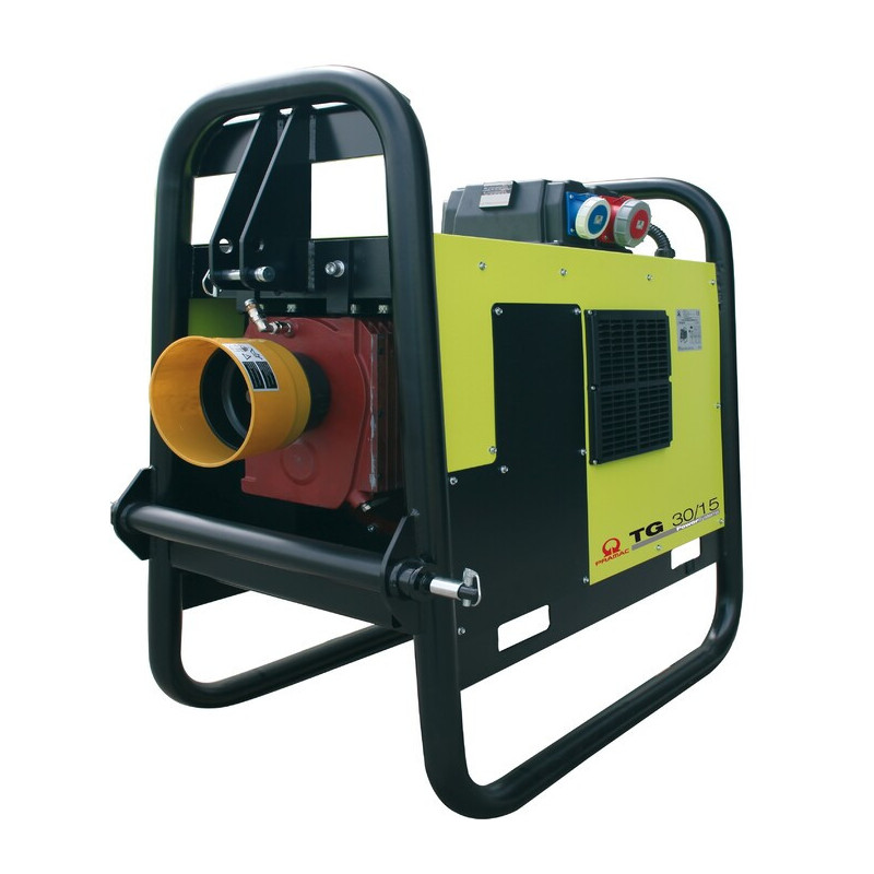 Генератор тракторний Pramac TG 48/15 400V AVR