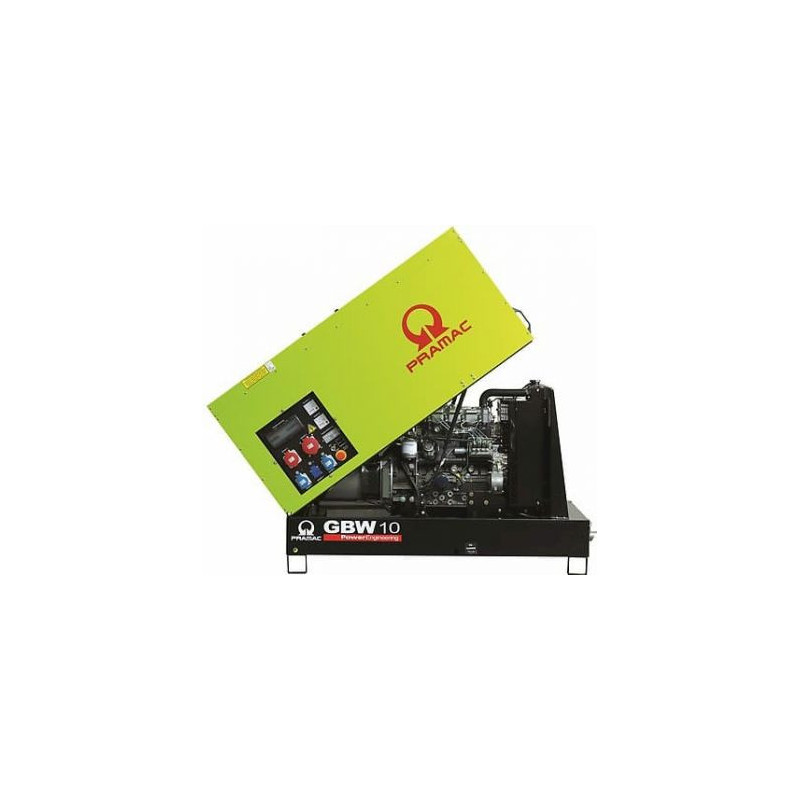 Diesel Stromerzeuger Pramac GBW 15 P, 400 V Diesel Stromerzeuger Pramac GBW 15 P, 400 V