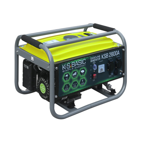 Gerador a gasolina Könner & Söhnen KSB 2800A