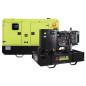 Diesel Stromerzeuge Pramac GDW 65 P (A18), 400 V