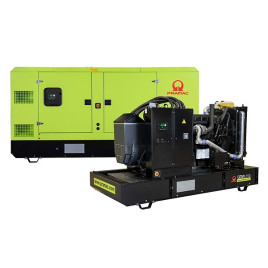 Diesel Stromerzeuge Pramac GDW 210 P (B25), 400 V