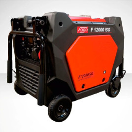 Wechselrichter-Generator (Benzin – Gas) Fogo F 12000 iSG (Rato)