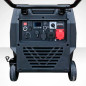 Inverter-Stromerzeuger (Benzin – Gas) Fogo F 12000 iSG (Rato)