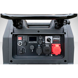 Wechselrichter-Generator (Benzin – Gas) Fogo F 12000 iSG (Rato)