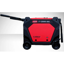 Wechselrichter-Generator (Benzin – Gas) Fogo F 12000 iSG (Rato)