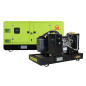 Diesel Stromerzeuger Pramac GDW 220 I (B25), 400 V Diesel Stromerzeuger Pramac GDW 220 I (B25), 400 V