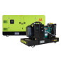 Generador diésel Pramac GDW 280 V (B25) 400 V