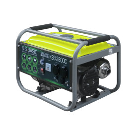 Benzin-Generator Könner & Söhnen KSB 2800C