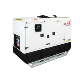 Diesel Stromerzeuger Pramac GPW 100 I - BASIC PLUS, 400 V