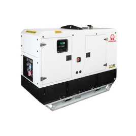 Diesel Stromerzeuge Pramac GPW 60 I - BAU, 400 V