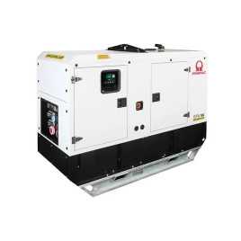Diesel Stromerzeuger Pramac GPW 80 I - BAU, 400 V