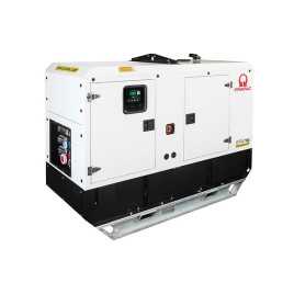 Diesel Stromerzeuge Pramac GPW 100 I - BAU, 400 V