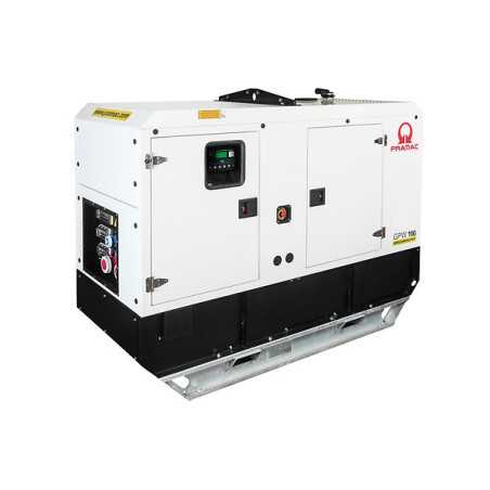 Diesel Stromerzeuge Pramac GPW 100 I - BAU, 400 V