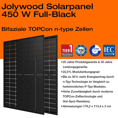 Solární balkonová elektrárna EcoFlow 900 W s akumulátorem STREAM Max 1,9 kWh (2 solární panely)