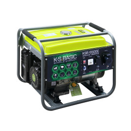 Benzin-Generator Könner & Söhnen KSB 6500C