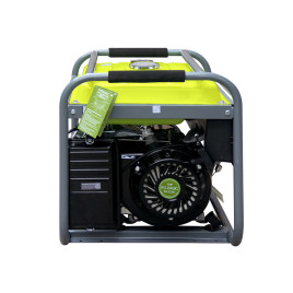 Benzin-Generator Könner & Söhnen KSB 6500C