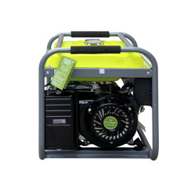 Benzin Stromerzeuger Könner & Söhnen KSB 6500C
