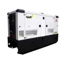 Diesel Stromerzeuge Pramac GRW 200 I - BAU, 400 V