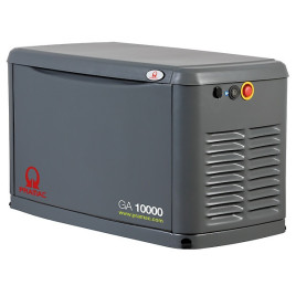 Gas-Stromerzeuger Pramac GA 10000, 230 V, AVR