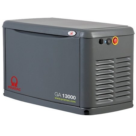 Gas-Stromerzeuger Pramac GA 13000, 230 V, AVR