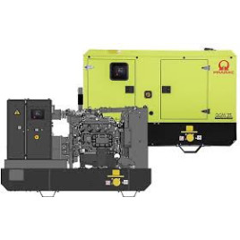 Gas-Stromerzeuger Pramac GGW 35 G, 400 V