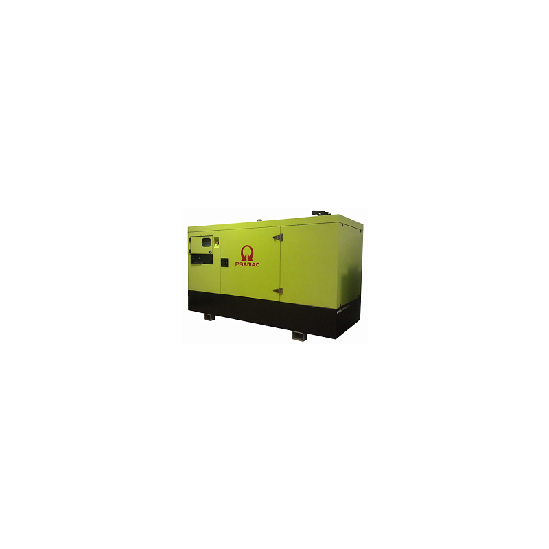 Gas Stromerzeuger Pramac GGW 70 G, 400 V Gas Stromerzeuger Pramac GGW 70 G, 400 V