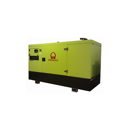 Gas Stromerzeuger Pramac GGW 70 G, 400 V