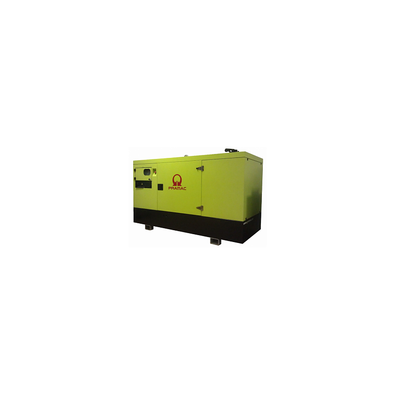 Gas Stromerzeuger Pramac GGW 85 G, 400 V
