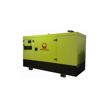 Gas Stromerzeuger Pramac GGW 85 G, 400 V
