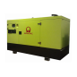 Gas Stromerzeuger Pramac GGW 85 G, 400 V