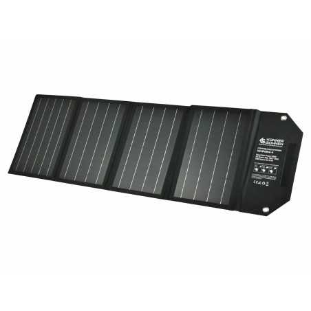 Könner & Söhnen KS SP28W-4 portable solar panel