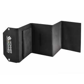 Przenośny panel słoneczny Könner & Söhnen KS SP28W-4