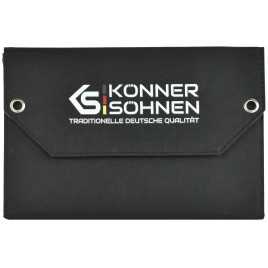 Tragbares Solarmodul Könner & Söhnen KS SP28W-4
