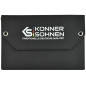 Tragbares Solarmodul Könner & Söhnen KS SP28W-4