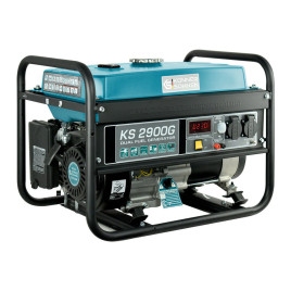 LPG/Benzin-Generator Könner & Söhnen KS 2900G