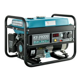 LPG/Benzin Stromerzeuge Könner & Söhnen KS 2900G