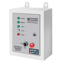 Automatischer Reservetank-Einsatz von Könner & Söhnen KS ATS 4/25 Gasoline