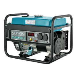 LPG/Benzin Stromerzeuge Könner & Söhnen KS 2900G