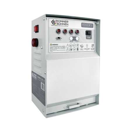 Modul automatického napájení z rezervy Könner & Söhnen KS ATS 4/32-12