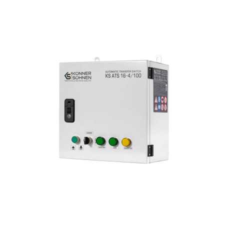 Módulo de alimentación automática de reserva Könner & Söhnen KS ATS 16-4/100