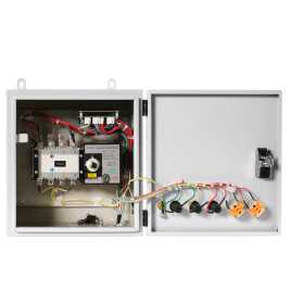 Bloc d'alimentation automatique Könner & Söhnen KS ATS 16-4/100